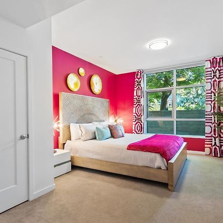Fairfax District Chic City Oasis 2 Bedroom Apt With Den 136 Los Angeles Exterior foto