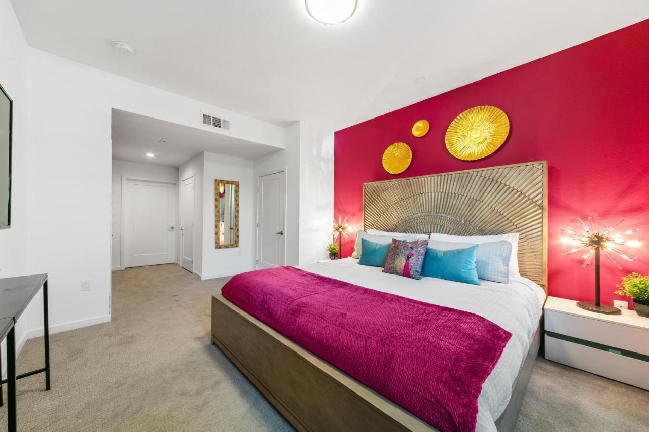 Fairfax District Chic City Oasis 2 Bedroom Apt With Den 136 Los Angeles Exterior foto