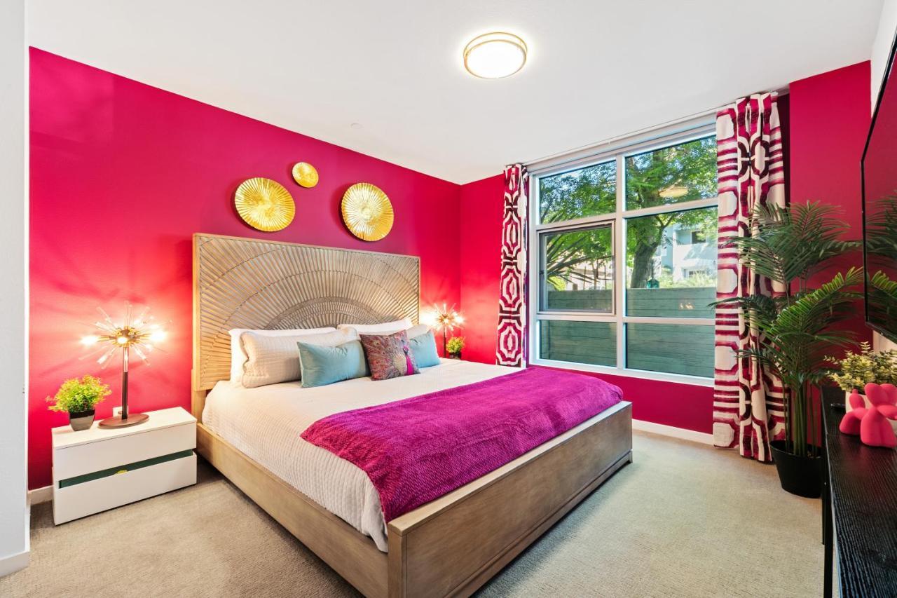 Fairfax District Chic City Oasis 2 Bedroom Apt With Den 136 Los Angeles Exterior foto