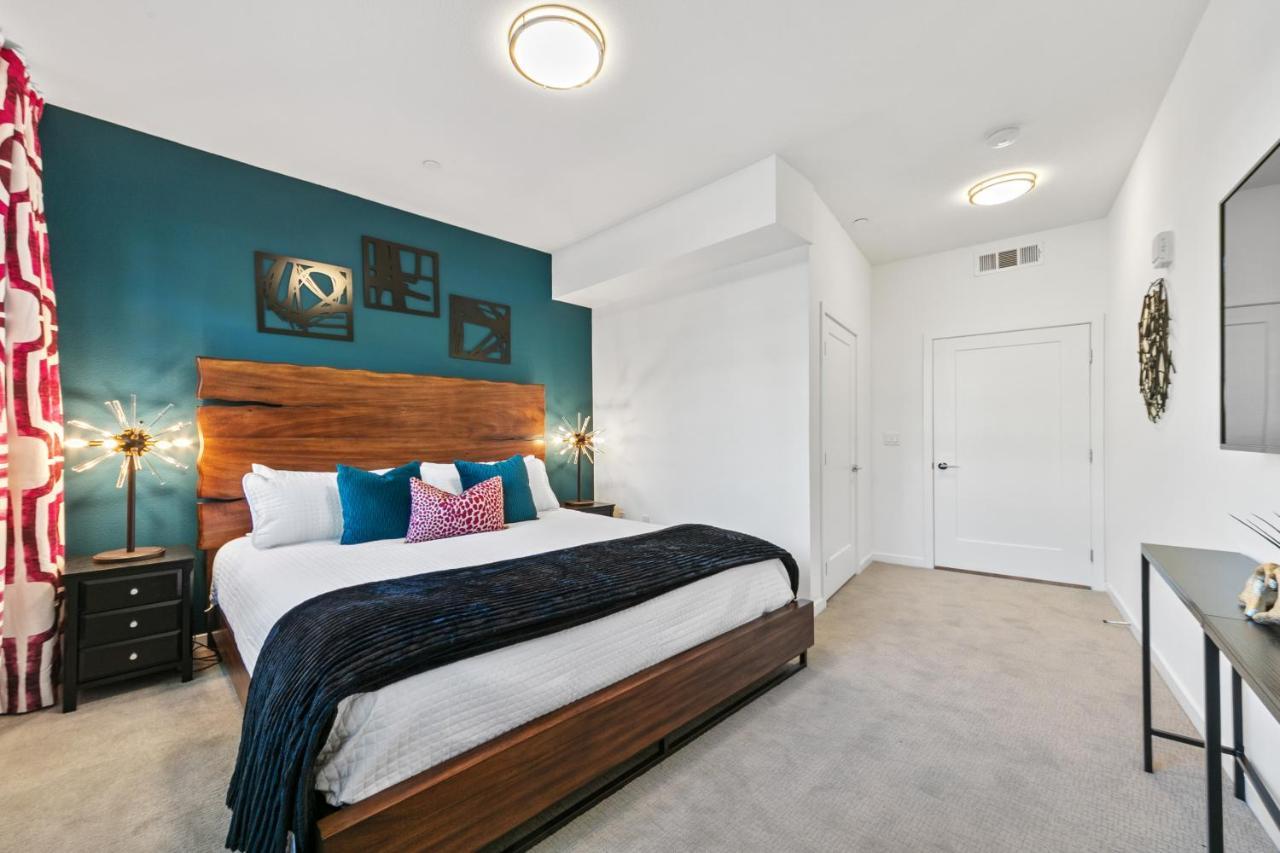Fairfax District Chic City Oasis 2 Bedroom Apt With Den 136 Los Angeles Exterior foto